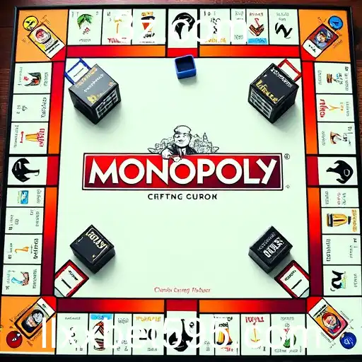 Monopoly: Um Mundo de Estratégia e Entretenimento